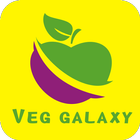 Veg Galaxy - Fresh Fruits & Vegetable Shopping App icône