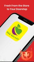 Veg Galaxy - Fresh Fruits & Vegetable Shopping App capture d'écran 1
