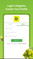 Veg Galaxy - Fresh Fruits & Vegetable Shopping App capture d'écran 2