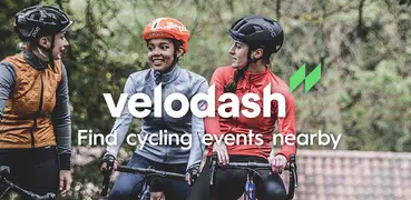 Velodash: Find cycling events