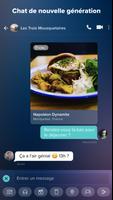 VERO capture d'écran 2