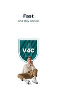 برنامه‌نما V4C عکس از صفحه