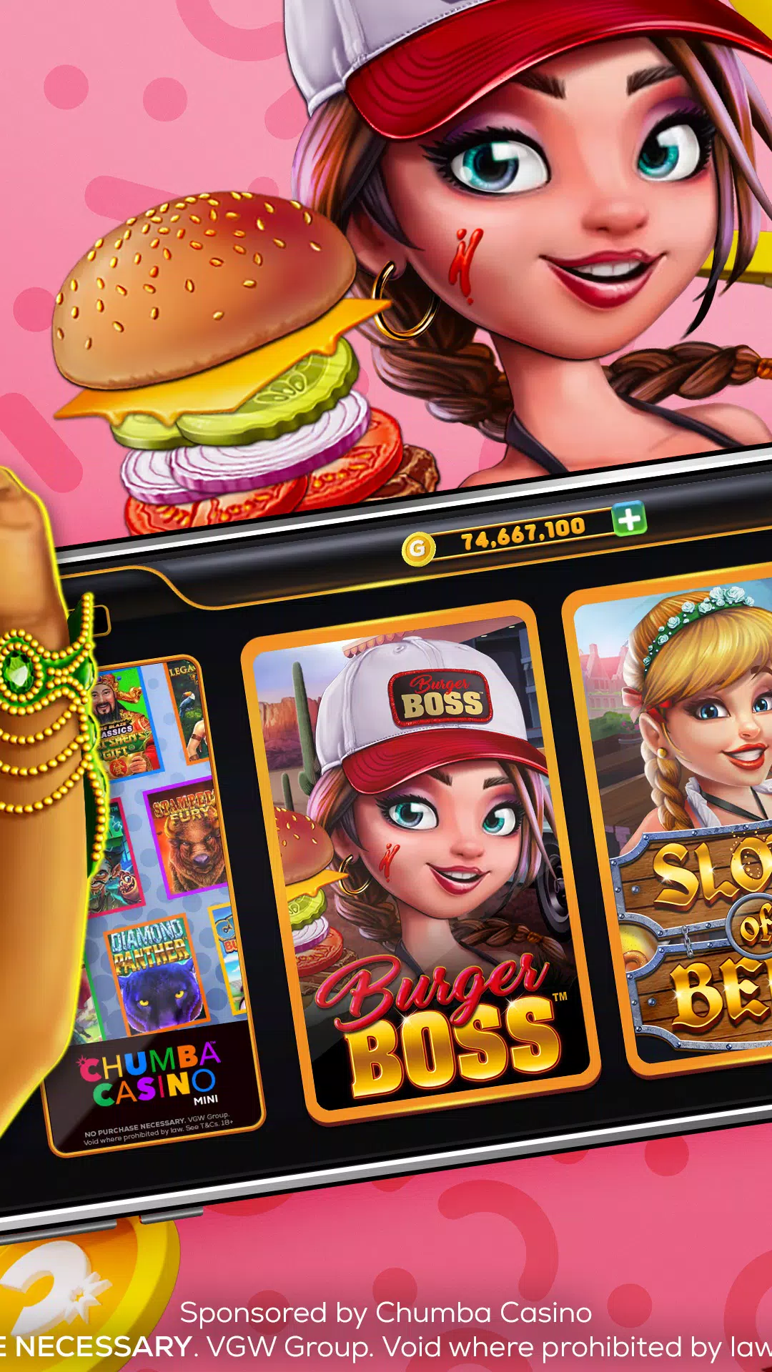 Chumba Casino Mini Chumba Casino Mini
