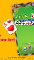 Chumba Solitaire Lite captura de pantalla 1