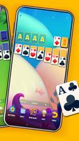 Chumba Solitaire Lite captura de pantalla 2