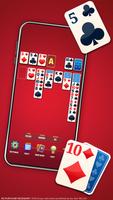 Chumba Solitaire Lite captura de pantalla 3