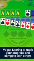 Klondike Solitaire: VGW Play captura de pantalla 2