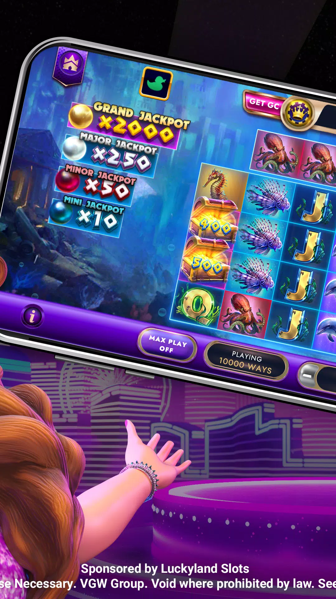LuckyLand Slots Lite LuckyLand Slots Lite