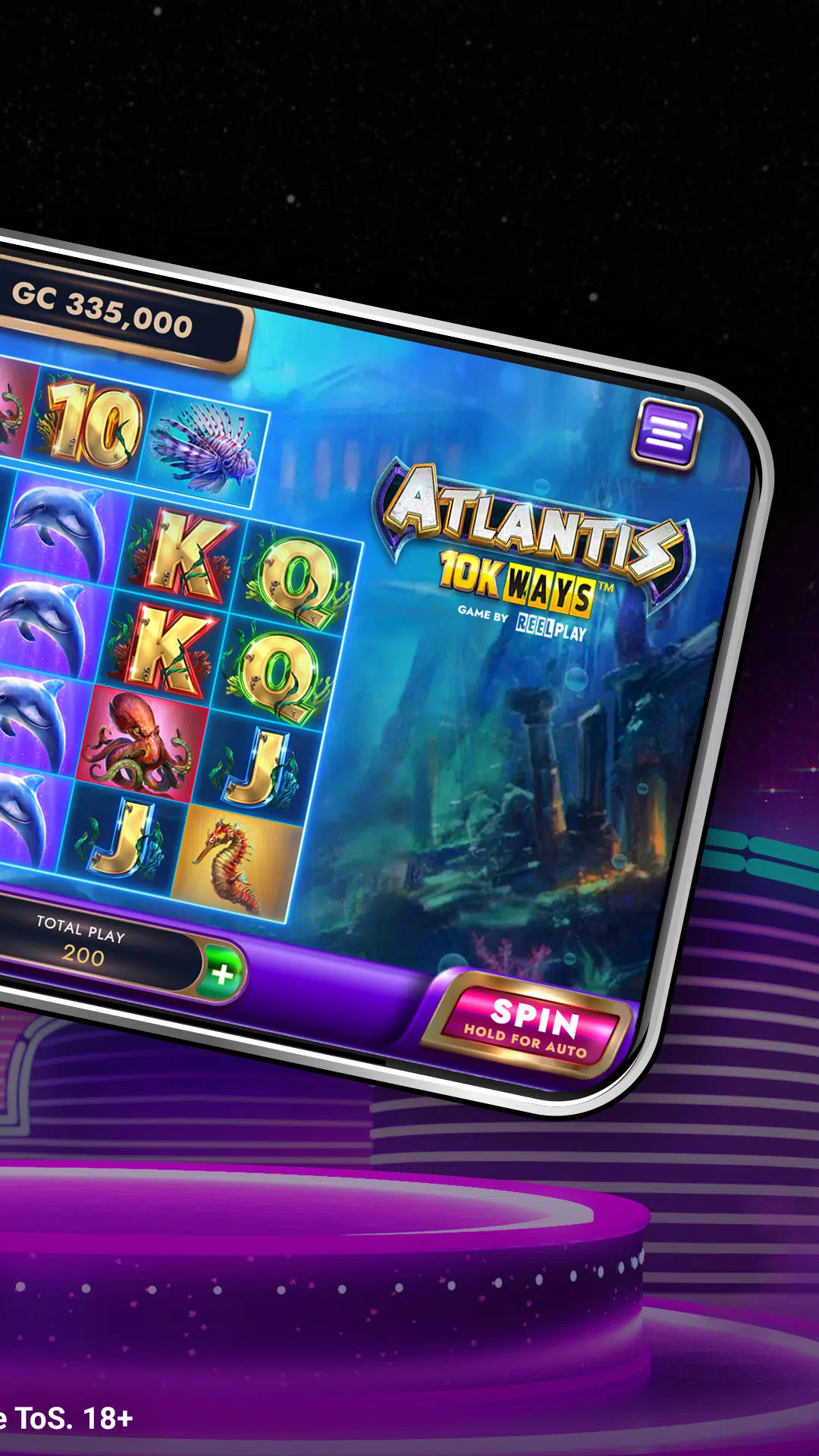 LuckyLand Slots Lite LuckyLand Slots Lite