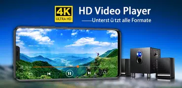 HD-Videoplayer – Alle Formate