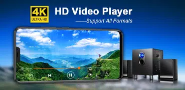 HD-видеоплеер и медиаплеер