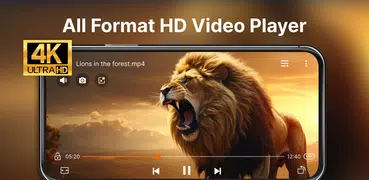 HD Video Player All Format