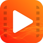 HD-videospeler alle formaten-icoon