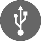 USB Settings أيقونة