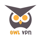آیکون‌ Owl VPN