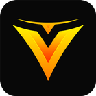V VPN Zeichen