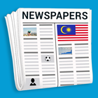 Malaysia Newspapers simgesi