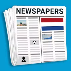 Netherlands Newspapers - Dutch News APK Herunterladen