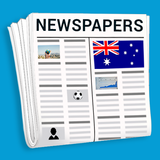 Australian News - Australia Newspapers App icône