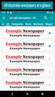 Australian News - Australia Newspapers App penulis hantaran