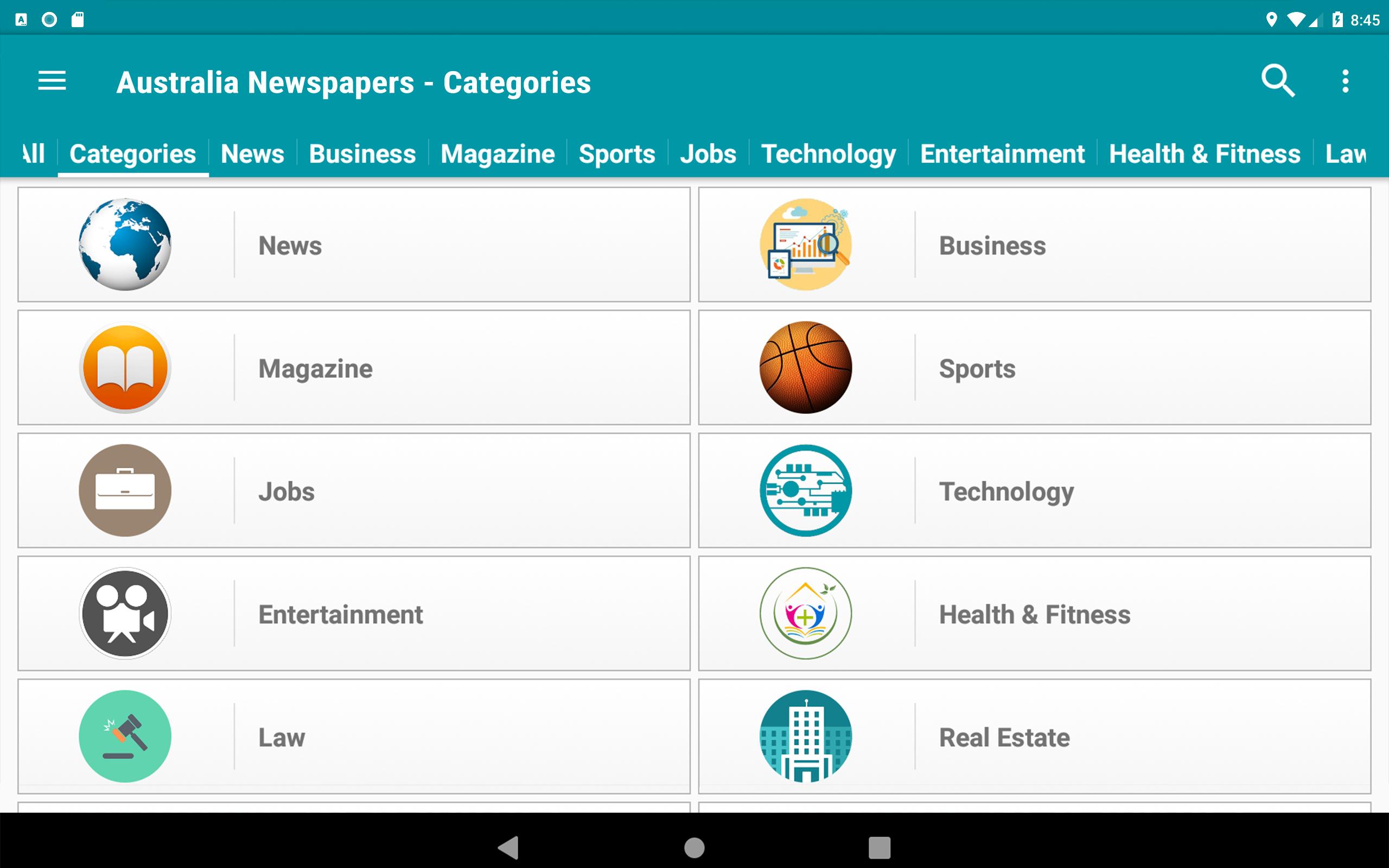 Australian News - Australia Newspapers App for Android - APK Download