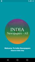 All India Newspapers Here : Hindi Newspapers-poster