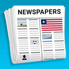 Liberia News - Liberian News App أيقونة