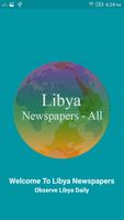 پوستر Libya Newspapers