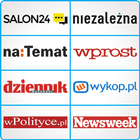Poland Newspapers أيقونة