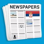 Serbia Newspapers آئیکن