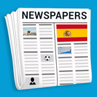 Noticias España - Spain Newspapers アイコン