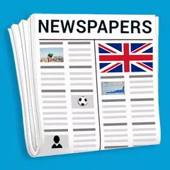 UK Newspapers - UK News App XAPK 下載