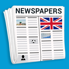 UK Newspapers-icoon