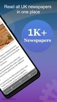 UK Newspapers syot layar 1