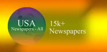 USA Newspapers - US News App