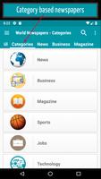 World News : All Newspapers syot layar 2