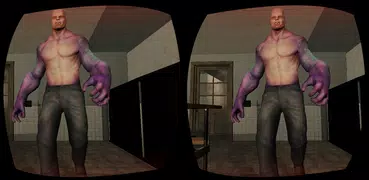 VR Running - Escape Room 2018 (VR apps)