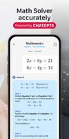 Solvie: AI Math Solver capture d'écran 2