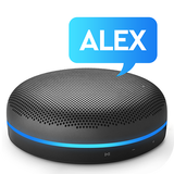 Flex for Alexa App: Echo App For Echo Dot icône
