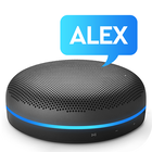 Flex for Alexa App: Echo App For Echo Dot icône