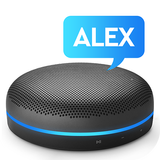 Flex for Alexa App: Echo App For Echo Dot 아이콘