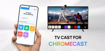 TV Cast for Chromecast