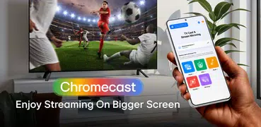 TV Cast for Chromecast