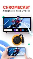 TV Cast for Chromecast постер