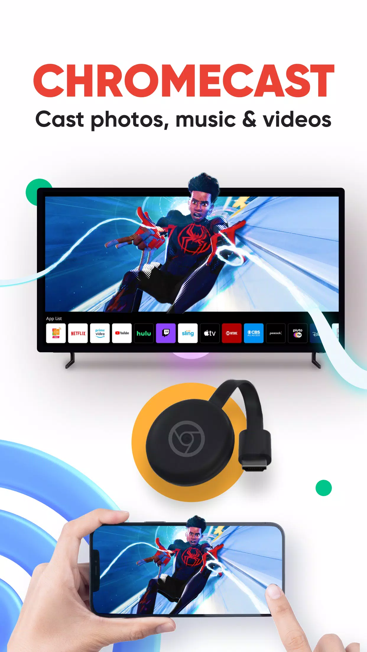 TV Cast for Chromecast APK for Android Download