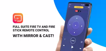 Fire Stick Remote: Amazon Fire TV Remote Control