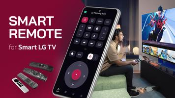 Poster LG Remote