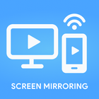 Miracast: TV Screen Mirroring Zeichen