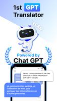 Translate GBT & AI Open Chat پوسٹر