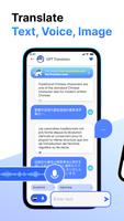 Translate GBT & AI Open Chat اسکرین شاٹ 2